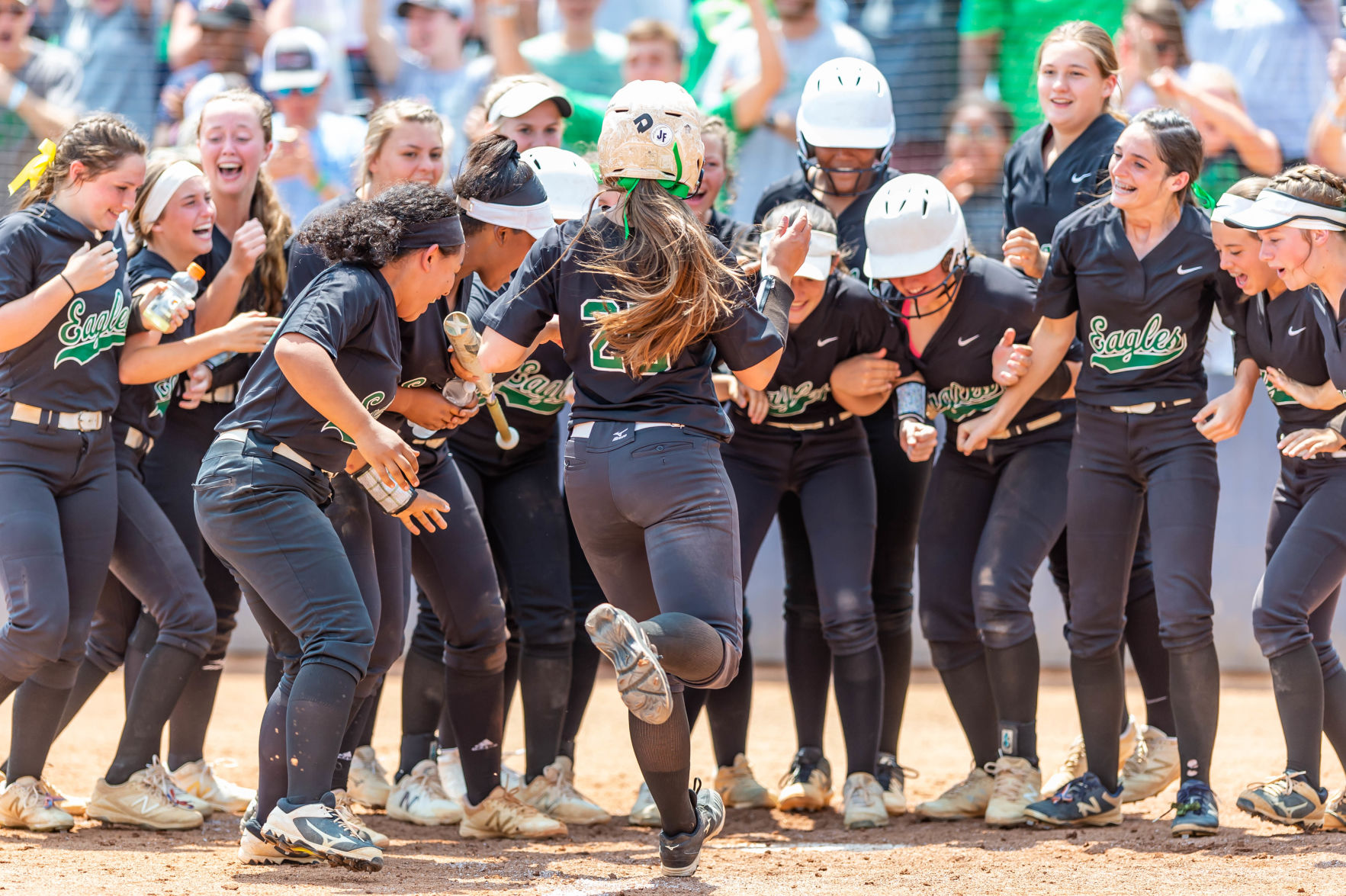 North Carolina High School 3A Softball State Playoffs